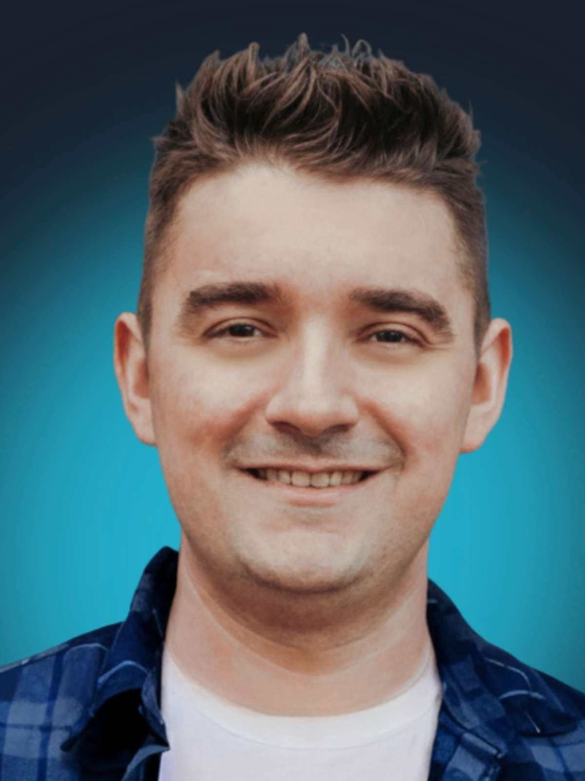 Tamas Mihaly, founder of Thriving Colibri